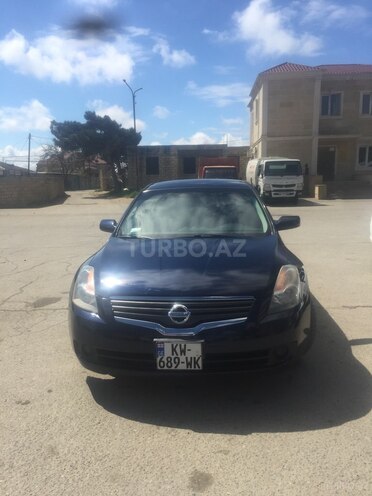 Nissan Altima 2009, 102,000 km - 2.5 l - Bakı
