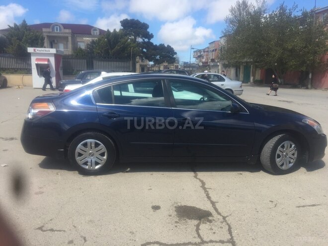 Nissan Altima 2009, 102,000 km - 2.5 l - Bakı