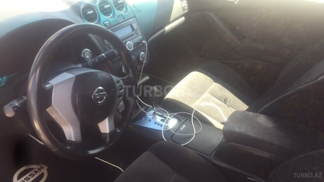 Nissan Altima 2009, 102,000 km - 2.5 l - Bakı