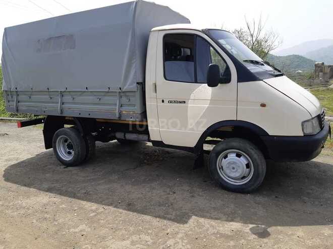 GAZ 330200 1997, 940,000 km - 2.4 l - Lənkəran