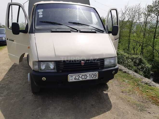 GAZ 330200 1997, 940,000 km - 2.4 l - Lənkəran