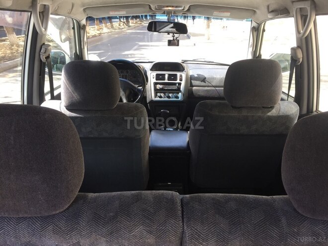 Mitsubishi Pajero io 2001, 281,000 km - 2.0 л - Bakı