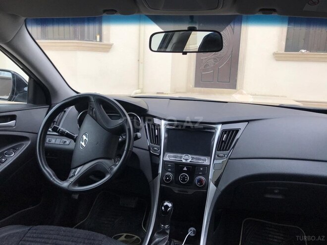 Hyundai Sonata 2014, 120,000 km - 2.0 l - Xırdalan