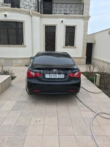 Hyundai Sonata 2014, 120,000 km - 2.0 l - Xırdalan