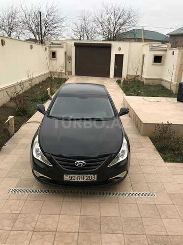 Hyundai Sonata 2014, 120,000 km - 2.0 l - Xırdalan