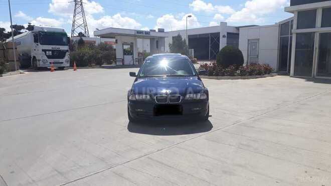 BMW 318 2001, 180,000 km - 1.9 l - Bakı