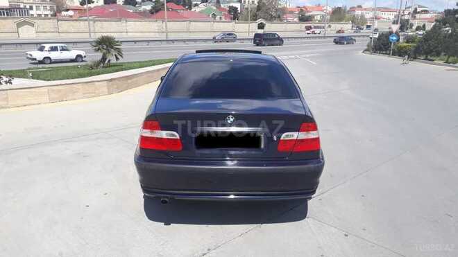 BMW 318 2001, 180,000 km - 1.9 l - Bakı