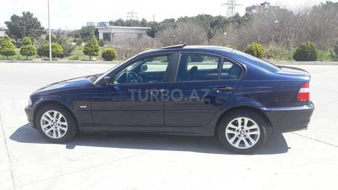 BMW 318 2001, 180,000 km - 1.9 l - Bakı