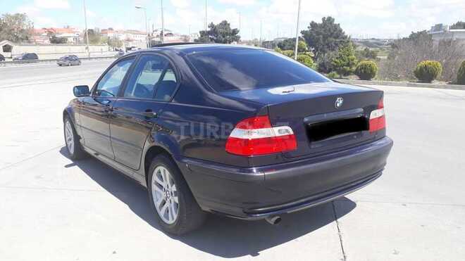 BMW 318 2001, 180,000 km - 1.9 l - Bakı