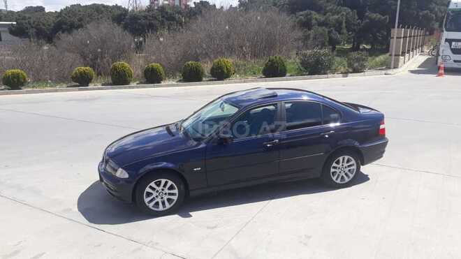 BMW 318 2001, 180,000 km - 1.9 l - Bakı