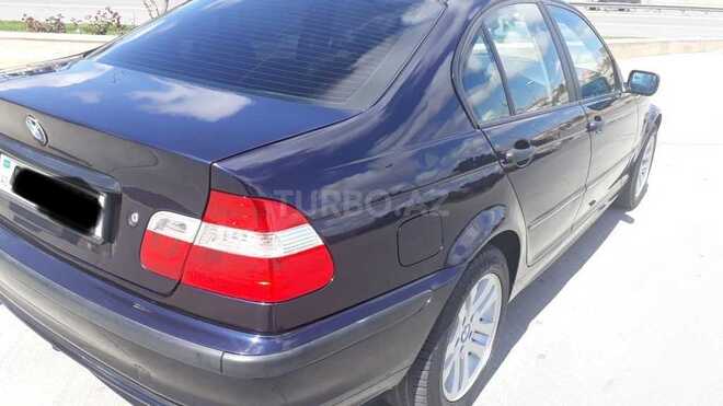 BMW 318 2001, 180,000 km - 1.9 l - Bakı