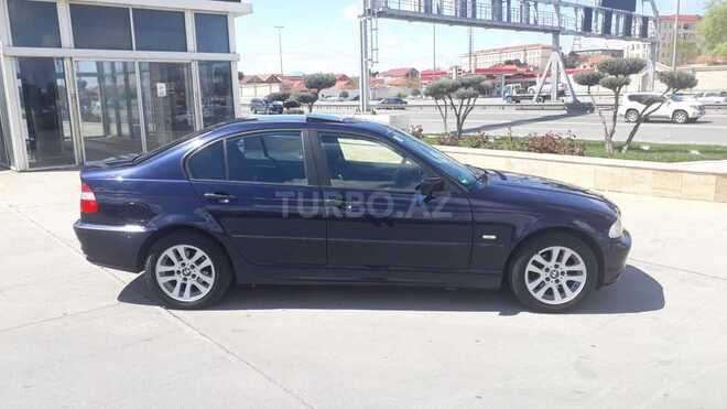 BMW 318 2001, 180,000 km - 1.9 l - Bakı