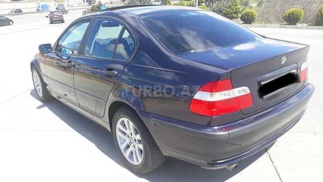 BMW 318 2001, 180,000 km - 1.9 l - Bakı