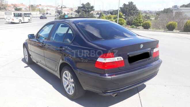 BMW 318 2001, 180,000 km - 1.9 l - Bakı