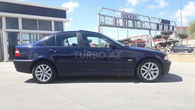 BMW 318 2001, 180,000 km - 1.9 l - Bakı