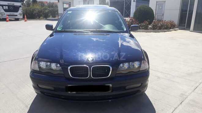 BMW 318 2001, 180,000 km - 1.9 l - Bakı