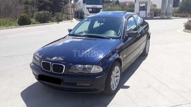 BMW 318 2001, 180,000 km - 1.9 l - Bakı