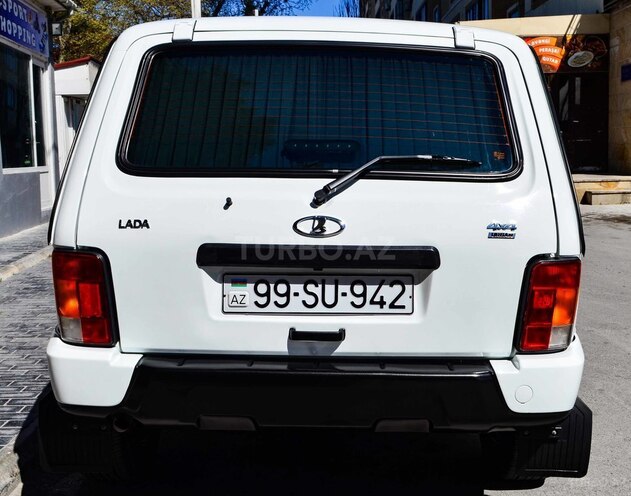 LADA (VAZ) Niva 2015, 8,000 km - 1.7 l - Bakı