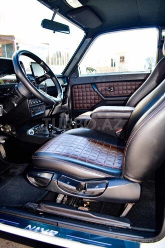 LADA (VAZ) Niva 2015, 8,000 km - 1.7 l - Bakı