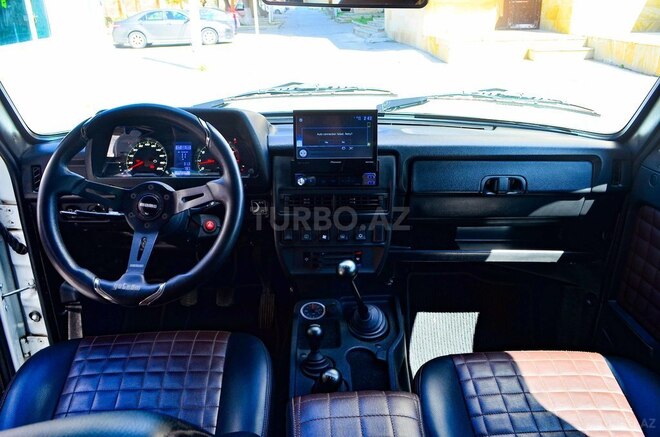 LADA (VAZ) Niva 2015, 8,000 km - 1.7 l - Bakı