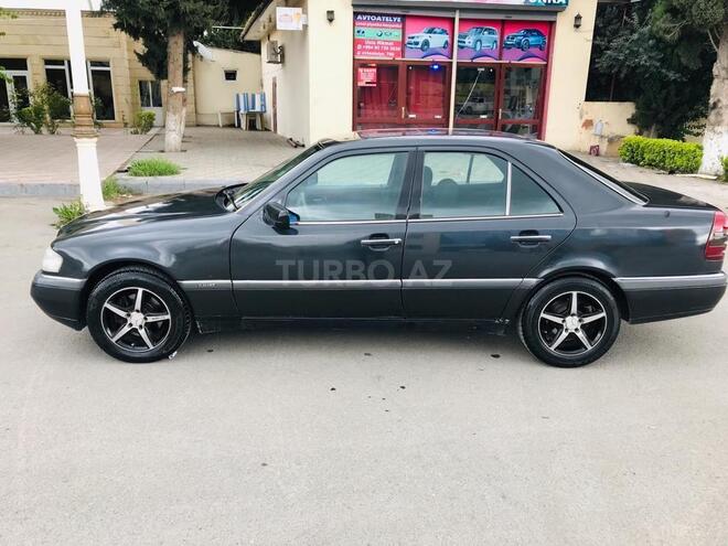 Mercedes C 200 1994, 254,663 km - 2.0 l - Bərdə