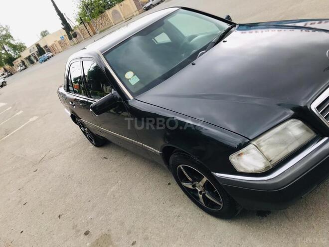 Mercedes C 200 1994, 254,663 km - 2.0 l - Bərdə