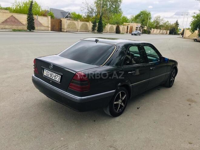 Mercedes C 200 1994, 254,663 km - 2.0 l - Bərdə