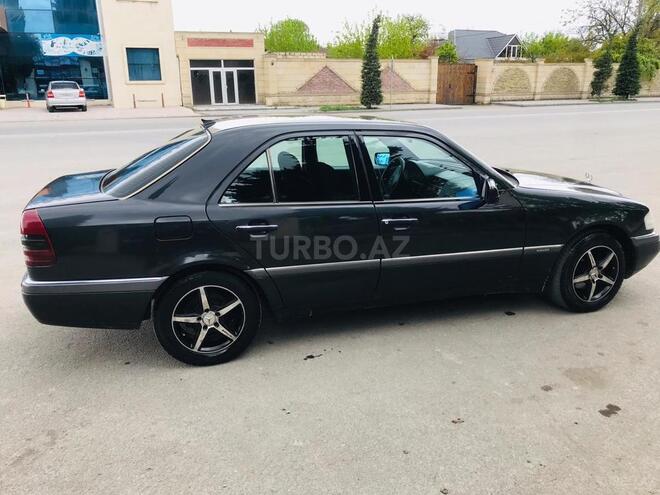 Mercedes C 200 1994, 254,663 km - 2.0 l - Bərdə