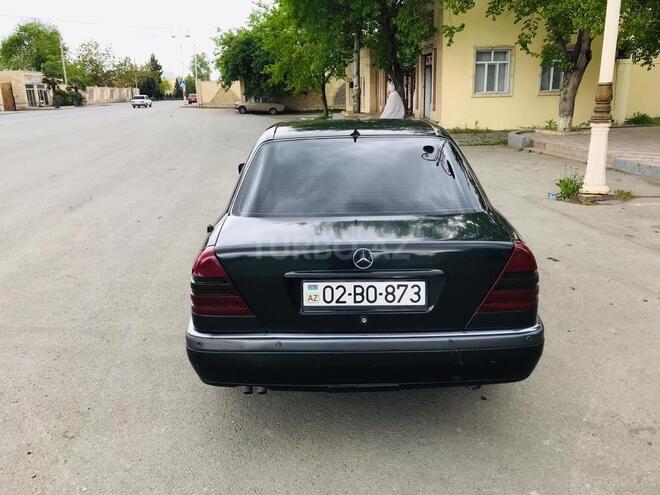 Mercedes C 200 1994, 254,663 km - 2.0 l - Bərdə