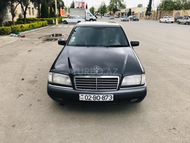 Mercedes C 200 1994, 254,663 km - 2.0 l - Bərdə