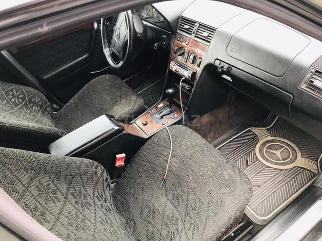 Mercedes C 200 1994, 254,663 km - 2.0 l - Bərdə