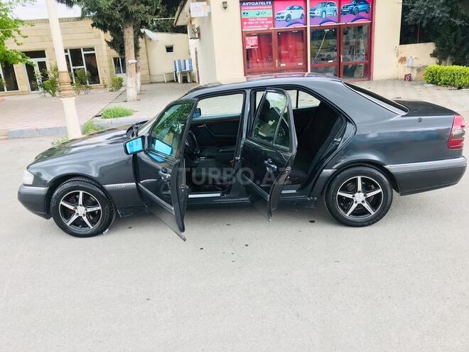 Mercedes C 200 1994, 254,663 km - 2.0 l - Bərdə