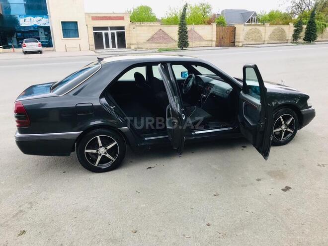 Mercedes C 200 1994, 254,663 km - 2.0 l - Bərdə