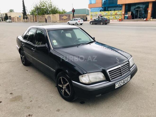 Mercedes C 200 1994, 254,663 km - 2.0 l - Bərdə