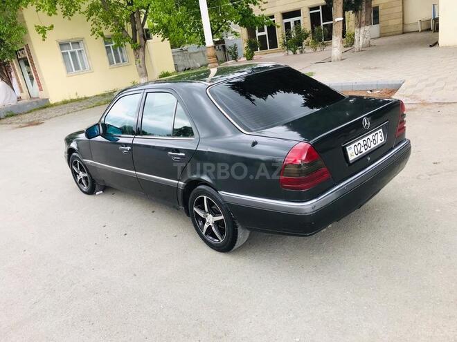Mercedes C 200 1994, 254,663 km - 2.0 l - Bərdə