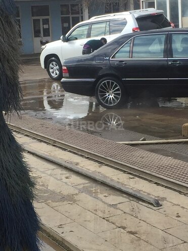 Mercedes S 320 1998, 323,000 km - 3.2 l - Bakı