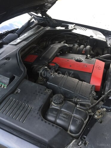 Mercedes S 320 1998, 323,000 km - 3.2 l - Bakı