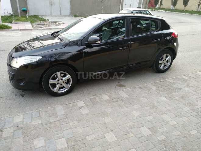 Renault Megane 2009, 245,000 km - 1.5 l - Bakı
