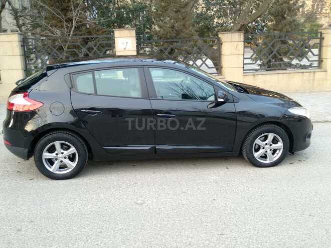 Renault Megane 2009, 245,000 km - 1.5 l - Bakı