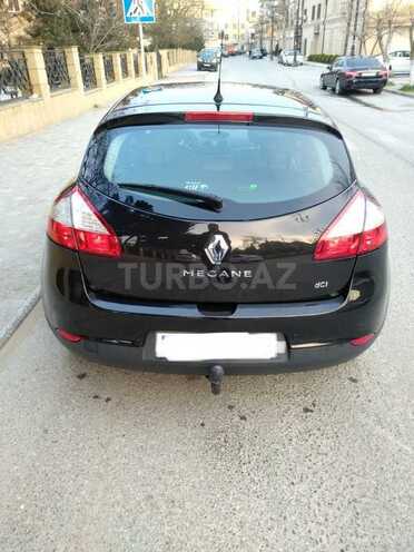 Renault Megane 2009, 245,000 km - 1.5 l - Bakı