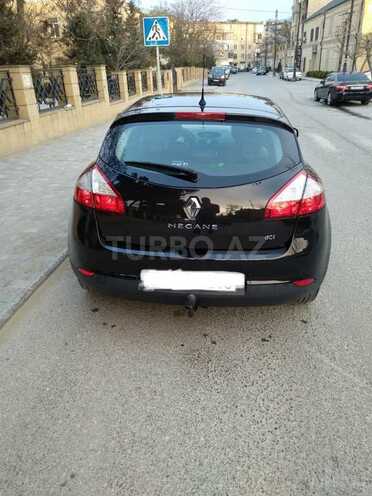 Renault Megane 2009, 245,000 km - 1.5 l - Bakı