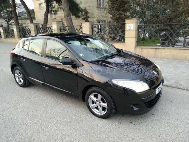Renault Megane 2009, 245,000 km - 1.5 l - Bakı