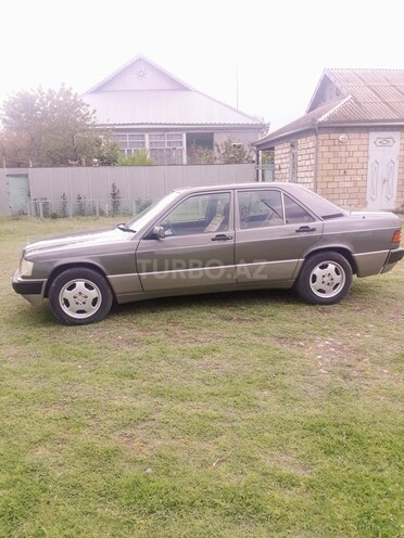 Mercedes 190 1992, 323,000 km - 2.0 л - Ağcabədi