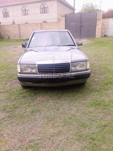 Mercedes 190 1992, 323,000 km - 2.0 л - Ağcabədi