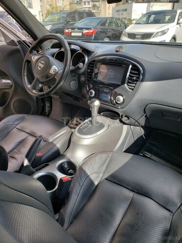 Nissan Juke 2012, 115,000 km - 1.6 l - Bakı