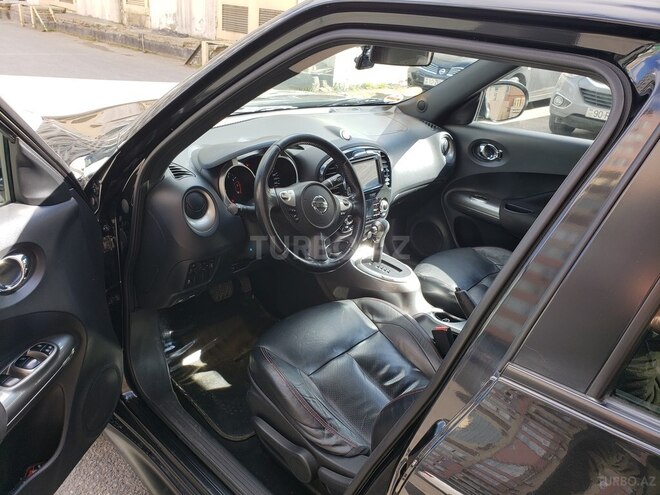 Nissan Juke 2012, 115,000 km - 1.6 l - Bakı