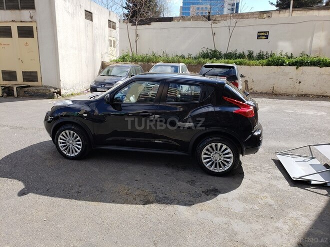 Nissan Juke 2012, 115,000 km - 1.6 l - Bakı