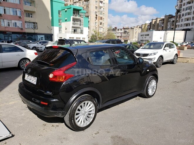Nissan Juke 2012, 115,000 km - 1.6 l - Bakı