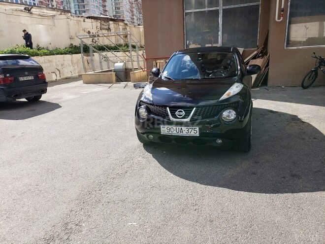 Nissan Juke 2012, 115,000 km - 1.6 l - Bakı