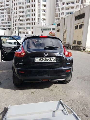 Nissan Juke 2012, 115,000 km - 1.6 l - Bakı